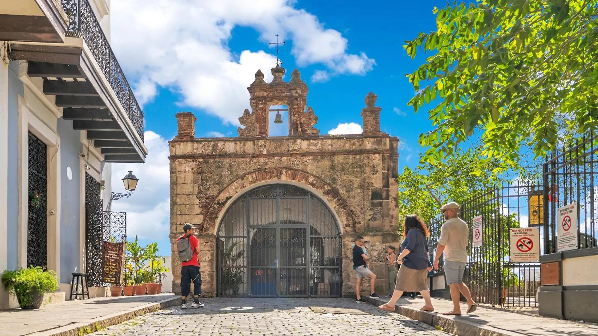 **  Armas Hotel San Juan Porto Rico