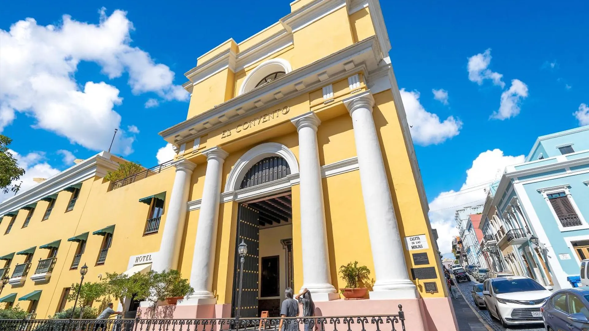 Armas Hotel San Juan