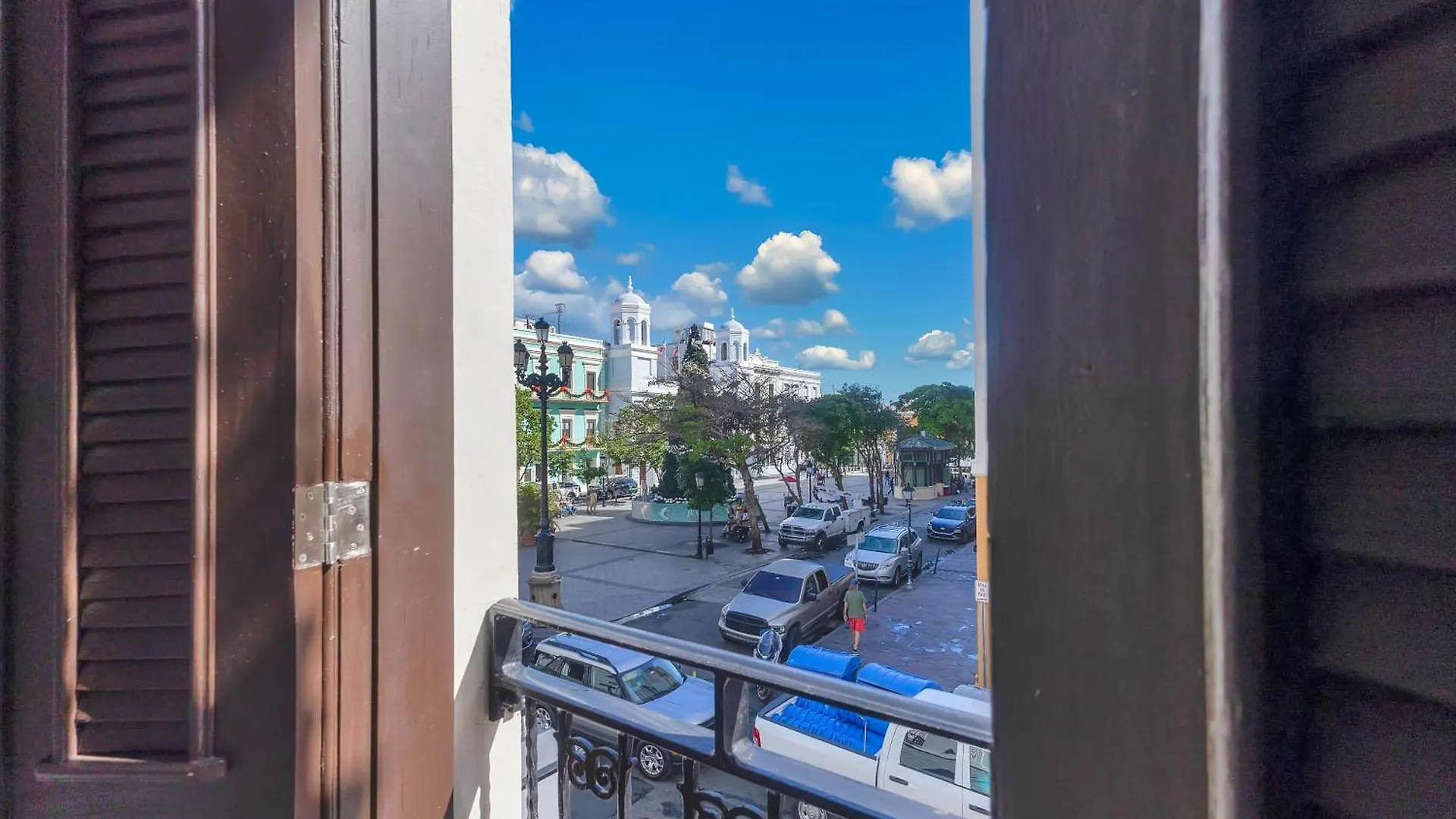 Armas Hotel San Juan Porto Rico