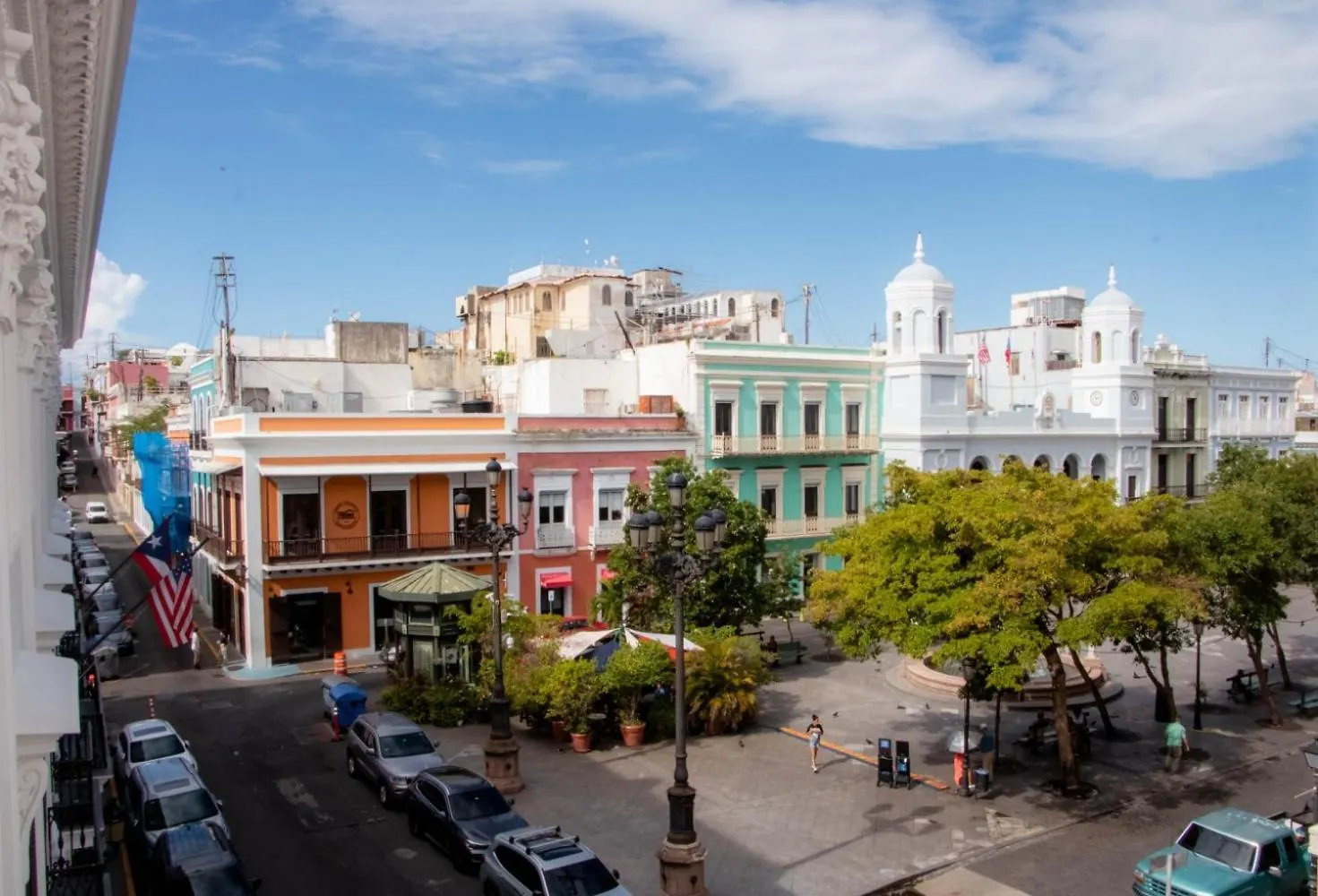 Armas Hotel San Juan