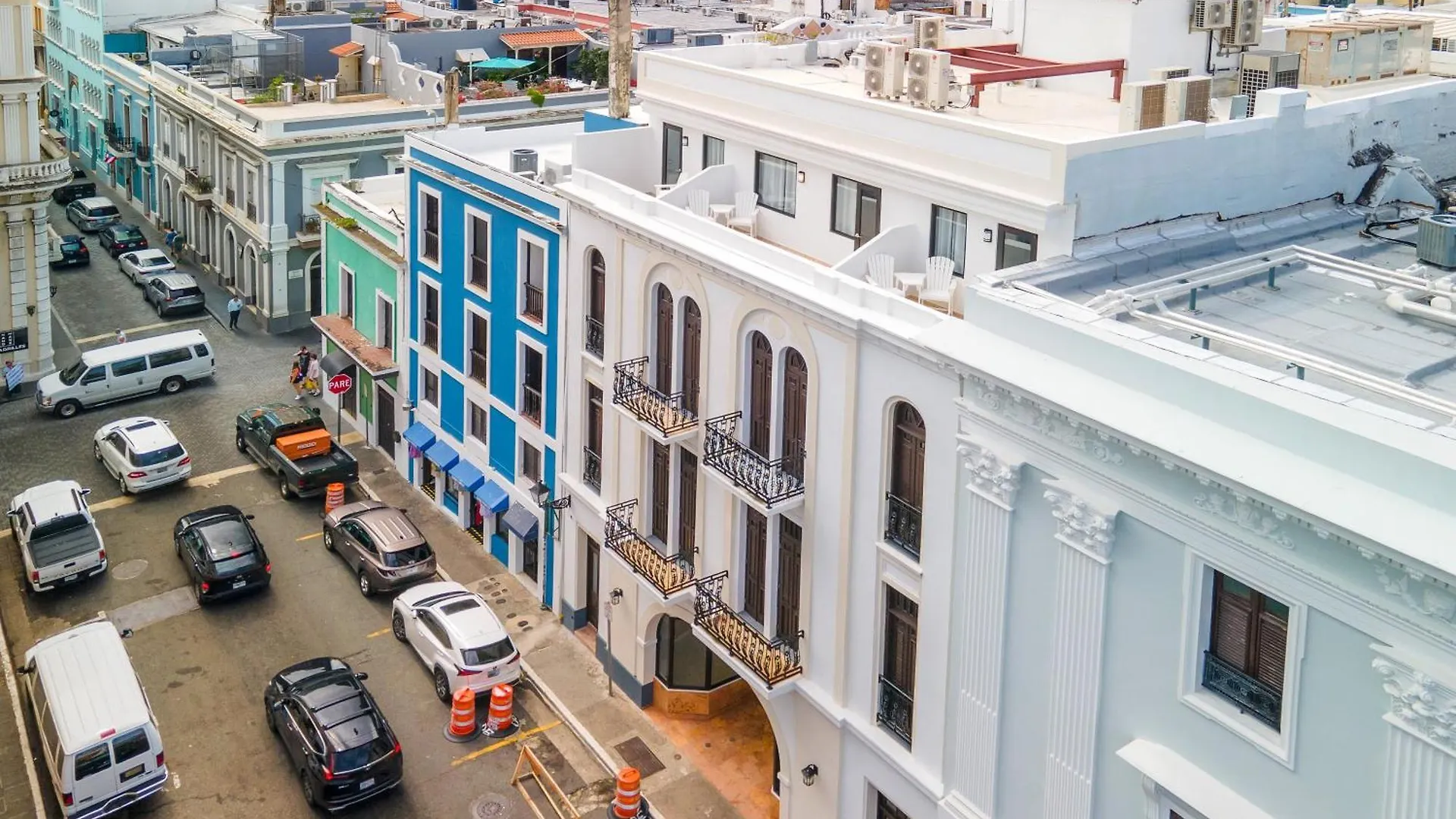 Armas Hotel San Juan Porto Riko