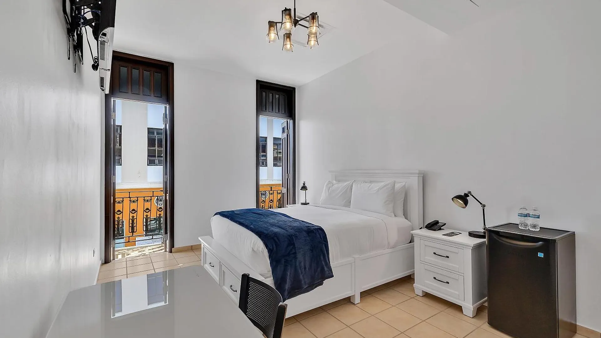 Armas Hotel San Juan Porto Riko