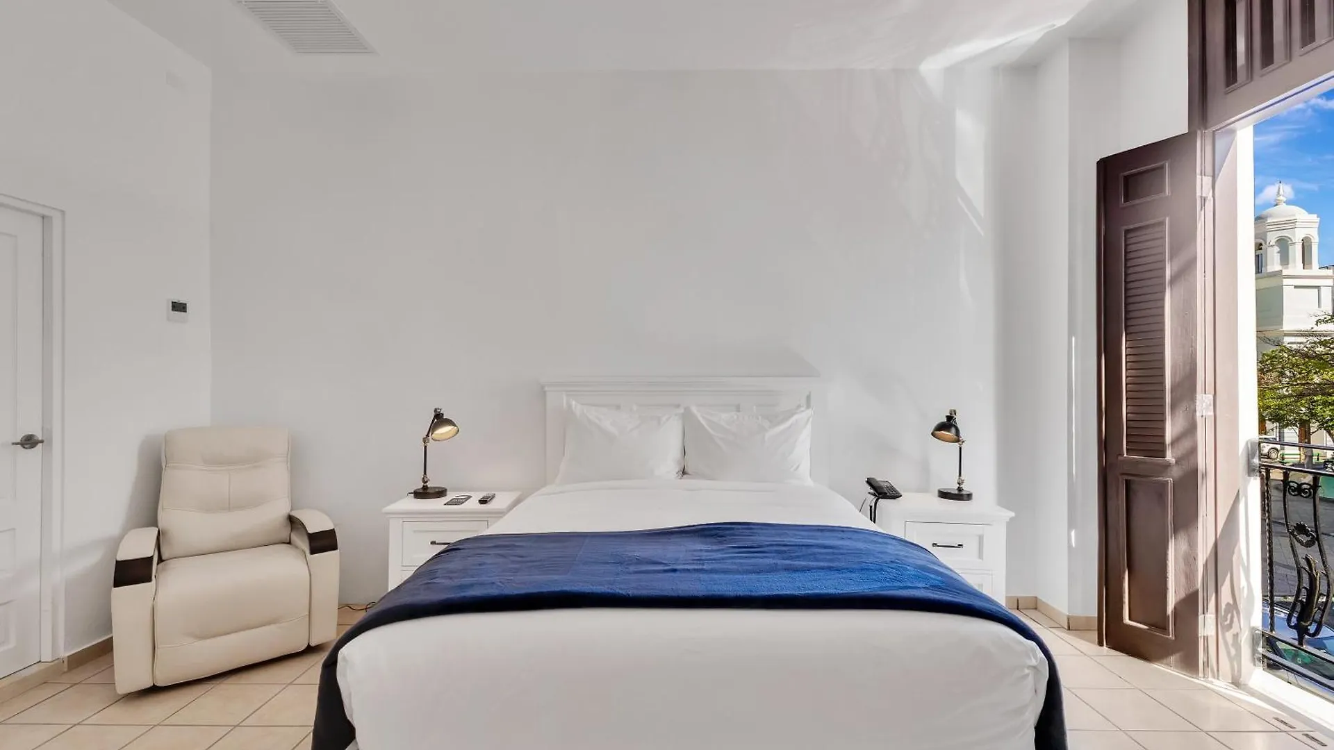 Armas Hotel San Juan 2*,  Porto Riko