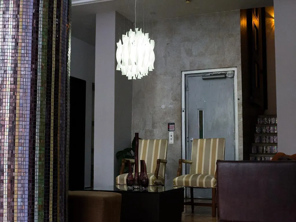 Armas Hotel Сан-Хуан