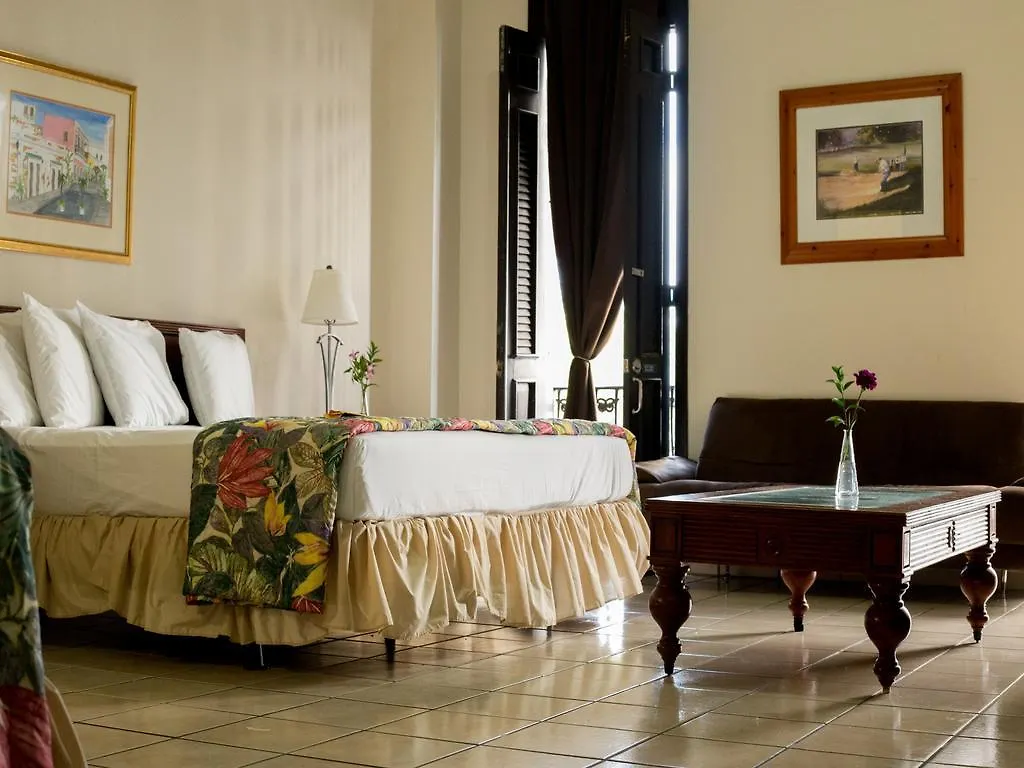 Armas Hotel Сан-Хуан