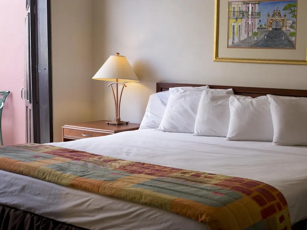 Armas Hotel San Juan Porto Riko
