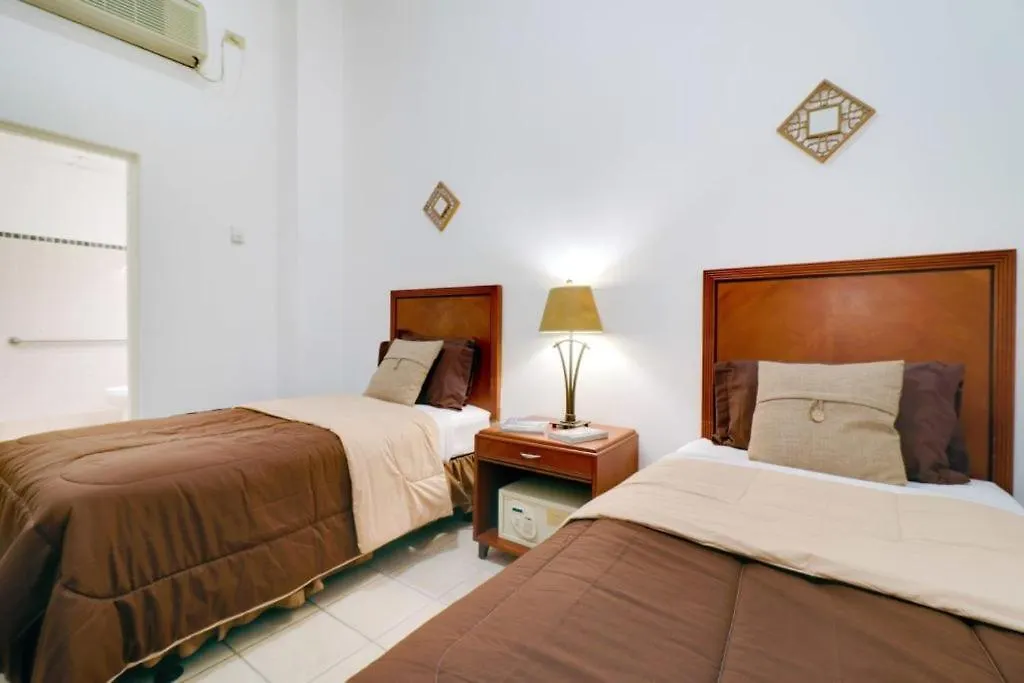 Armas Hotel Сан-Хуан