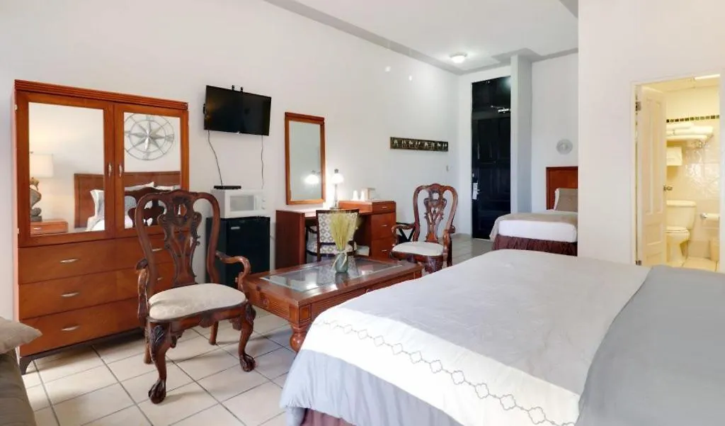 Armas Hotel Сан-Хуан